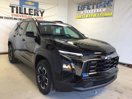 2026 Chevrolet Equinox Los Lunas NM