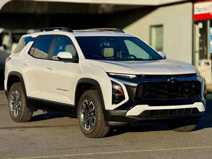 2026 Chevrolet Equinox Pullman WA