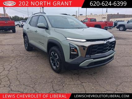 2026 Chevrolet Equinox Liberal KS