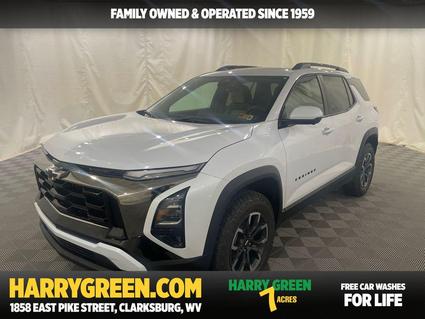 2026 Chevrolet Equinox Clarksburg WV