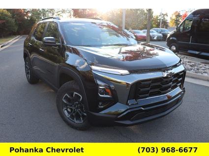 2026 Chevrolet Equinox Chantilly VA
