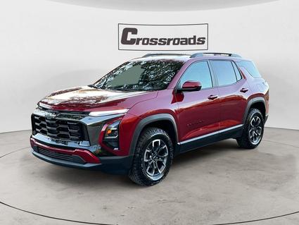 2026 Chevrolet Equinox Corinth MS