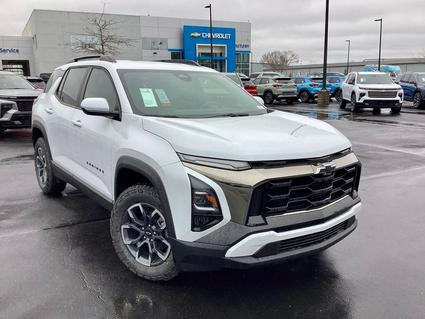 2026 Chevrolet Equinox Charlotte NC