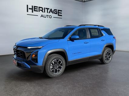 2026 Chevrolet Equinox Evanston WY