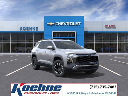 2026 Chevrolet Equinox Marinette WI