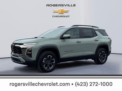 2026 Chevrolet Equinox Rogersville TN