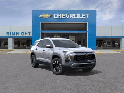 2026 Chevrolet Equinox Jacksonville FL