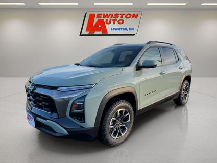 2026 Chevrolet Equinox Lewiston MN