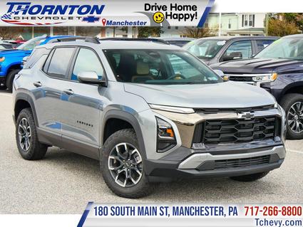 2026 Chevrolet Equinox Manchester PA