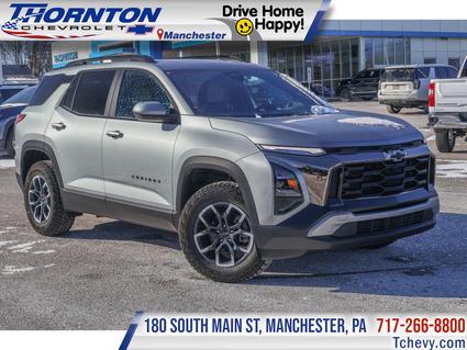 2026 Chevrolet Equinox Manchester PA