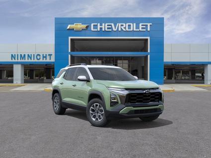 2026 Chevrolet Equinox Jacksonville FL