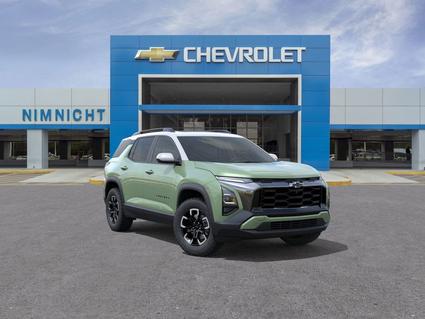 2026 Chevrolet Equinox Jacksonville FL