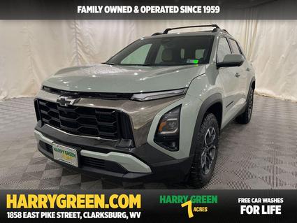 2026 Chevrolet Equinox Clarksburg WV