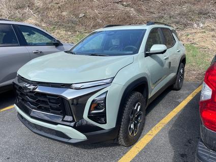 2026 Chevrolet Equinox Clarksburg WV