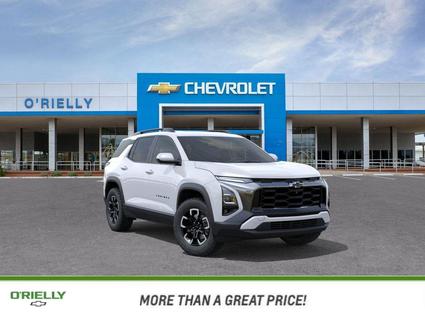 2026 Chevrolet Equinox Tucson AZ