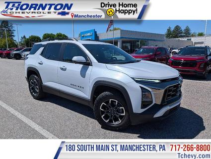 2026 Chevrolet Equinox Manchester PA