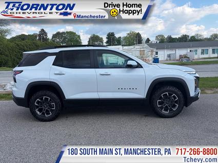2026 Chevrolet Equinox Manchester PA