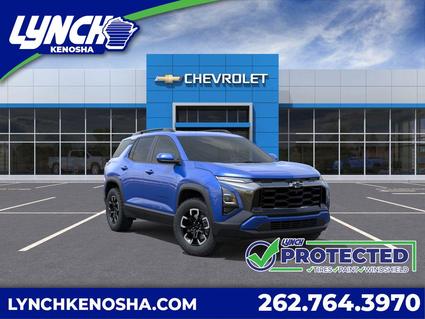 2026 Chevrolet Equinox Kenosha WI