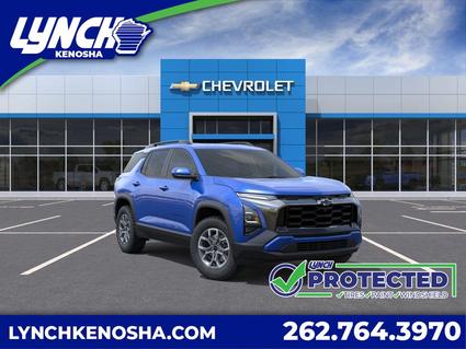 2026 Chevrolet Equinox Kenosha WI