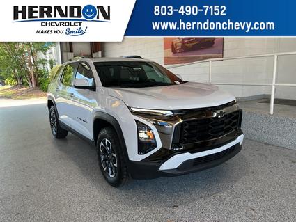 2026 Chevrolet Equinox Lexington SC
