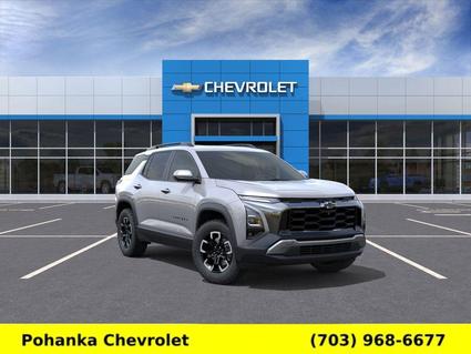 2026 Chevrolet Equinox Chantilly VA