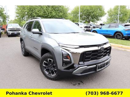 2026 Chevrolet Equinox Chantilly VA