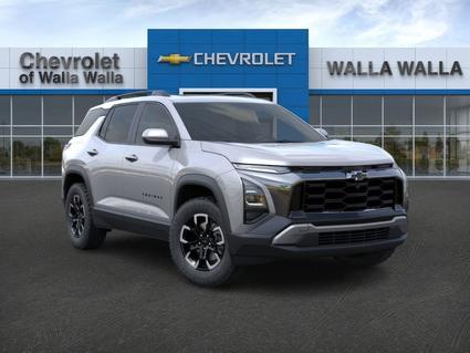 2026 Chevrolet Equinox Pasco WA