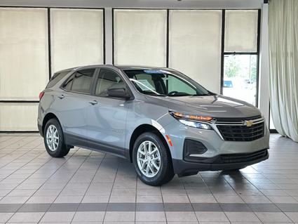 2023 Chevrolet Equinox Demotte IN