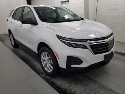 2024 Chevrolet Equinox Pasco WA