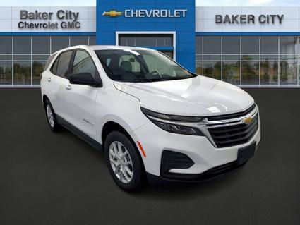 2024 Chevrolet Equinox Pasco WA