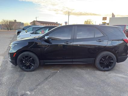 2024 Chevrolet Equinox Wolf Point MT