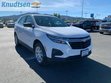 2024 Chevrolet Equinox Post Falls ID