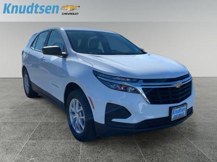 2024 Chevrolet Equinox Post Falls ID
