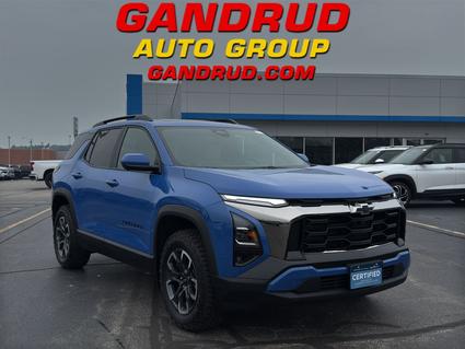 2025 Chevrolet Equinox Green Bay WI