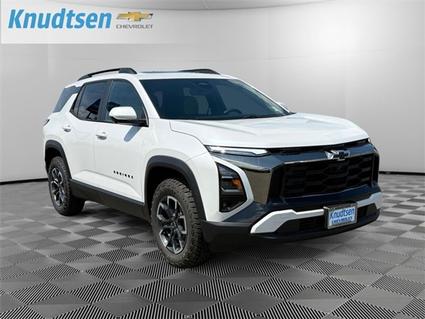 2025 Chevrolet Equinox Post Falls ID