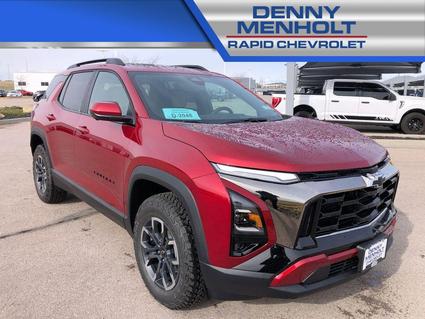 2025 Chevrolet Equinox Rapid City SD