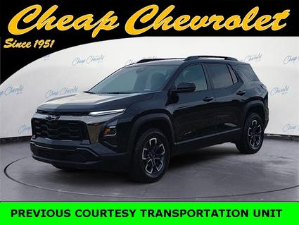 2026 Chevrolet Equinox Flemingsburg KY