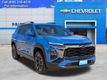 2026 Chevrolet Equinox Floresville TX