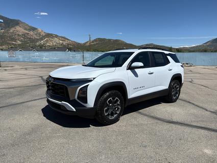 2026 Chevrolet Equinox Nephi UT