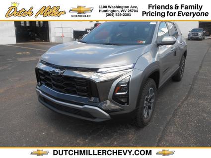 2026 Chevrolet Equinox Huntington WV