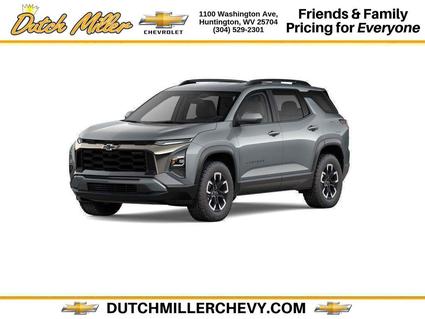 2026 Chevrolet Equinox Huntington WV