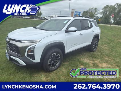 2026 Chevrolet Equinox Kenosha WI
