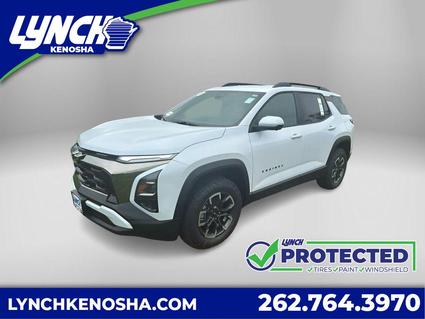 2026 Chevrolet Equinox Kenosha WI