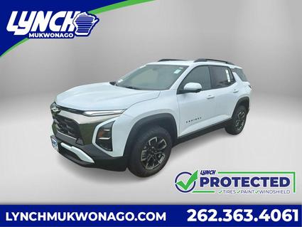 2026 Chevrolet Equinox Mukwonago WI
