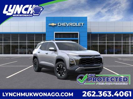 2026 Chevrolet Equinox Mukwonago WI