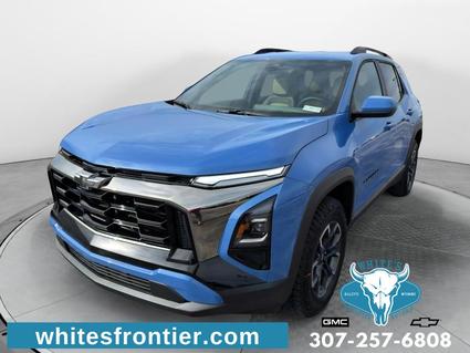 2026 Chevrolet Equinox Gillette WY