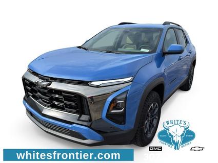 2026 Chevrolet Equinox Gillette WY