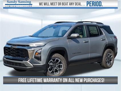 2026 Chevrolet Equinox Pensacola FL