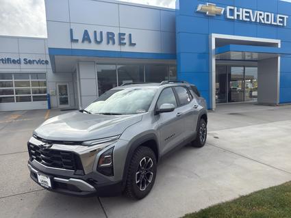 2026 Chevrolet Equinox Laurel MT