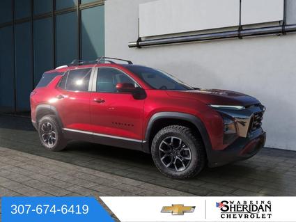 2026 Chevrolet Equinox Sheridan WY